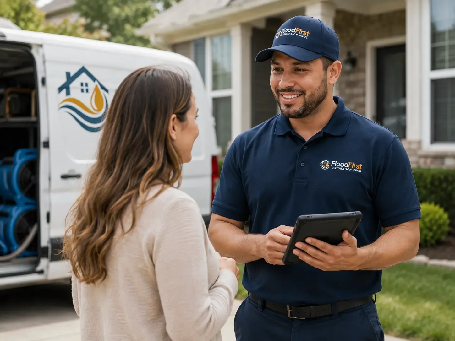 Flood Damage Restoration Offerle, KS FAQs